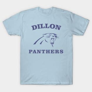 Dillon Panthers Football T-Shirt